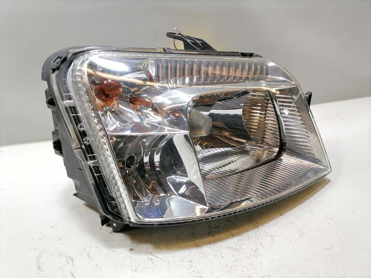 Fiat Panda 169 original Scheinwerfer rechts Halogen BJ12